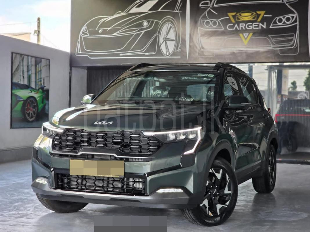 KIA Stonic 2026 - අලුත් SUV රථය sale in Sri Lanka - patpat.lk