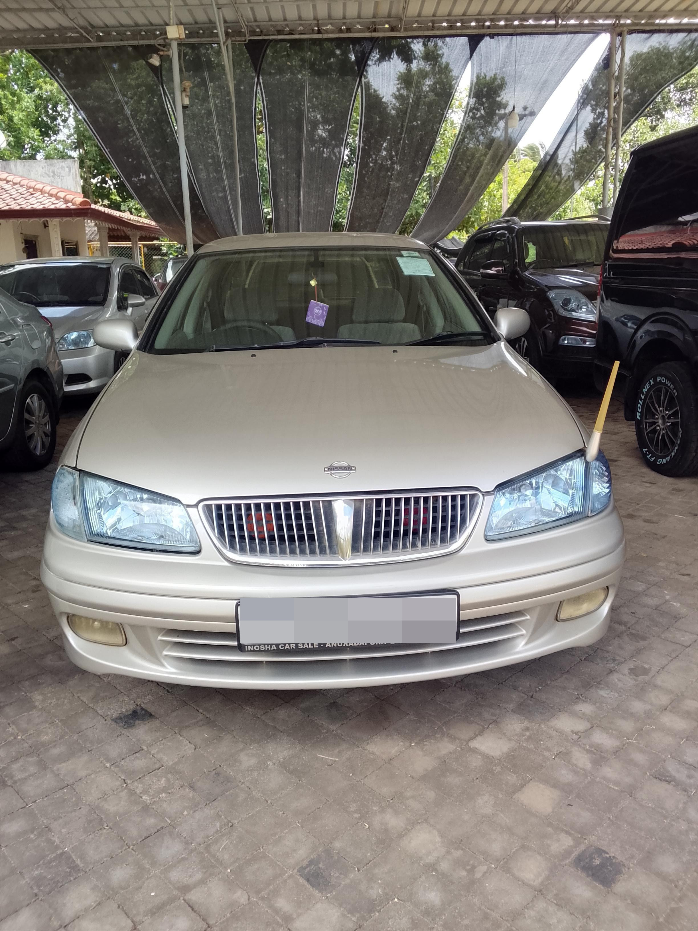 Nissan ExSunny 2001 - Used Car sale in Sri Lanka - patpat.lk