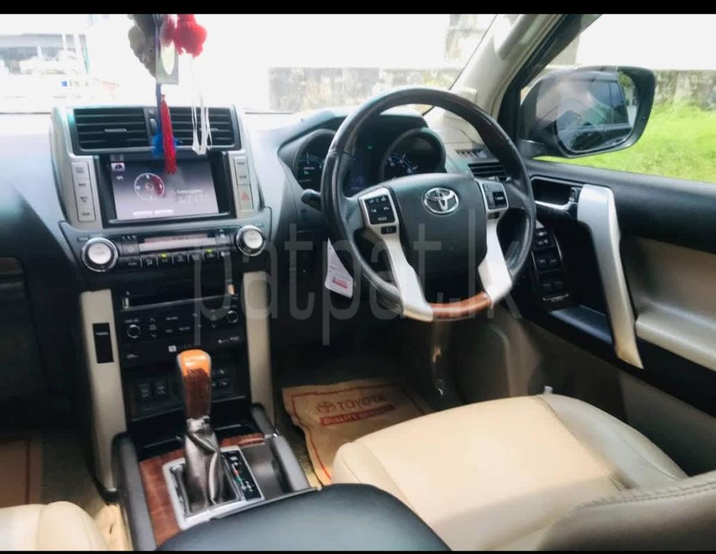 Toyota Land Cruiser 2012 - Used SUV sale in Sri Lanka - patpat.lk