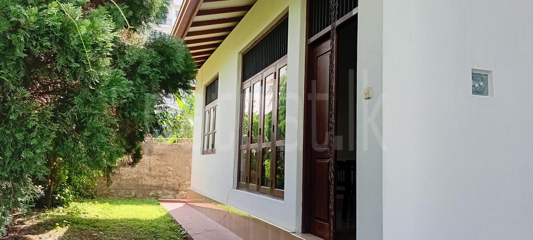 House for Rent in Wattala