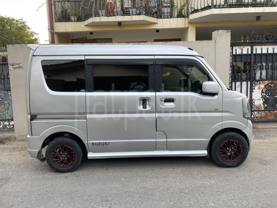 Suzuki Every 2016 - Used Van sale in Sri Lanka - patpat.lk