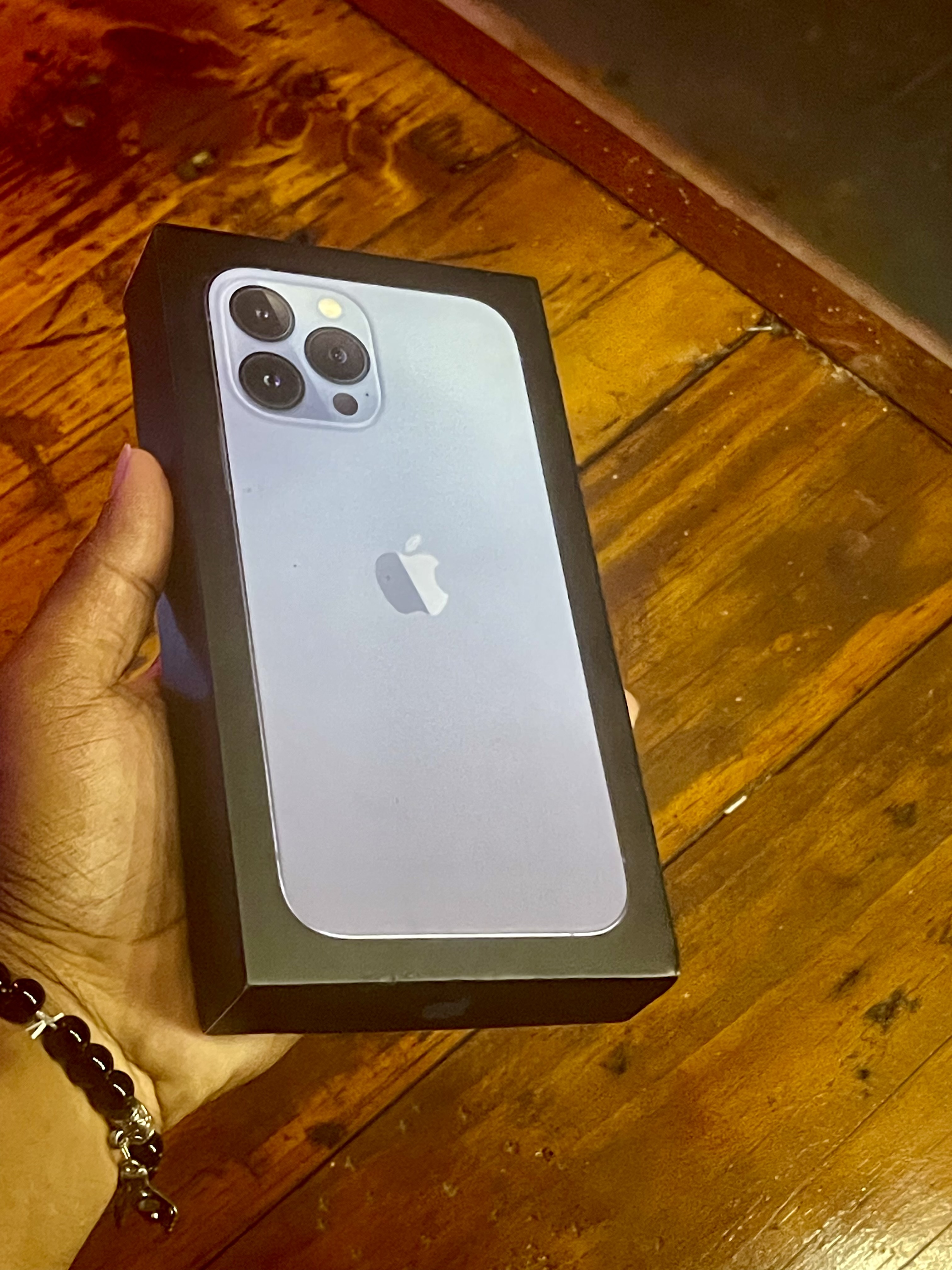 iPhone 13 pro max