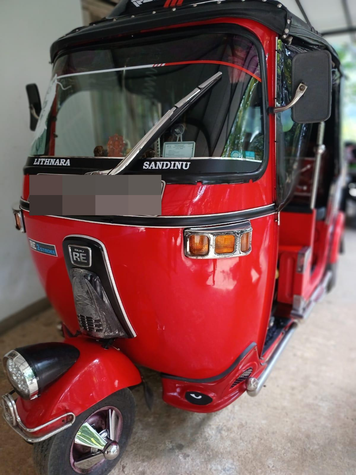 Bajaj 2 stroke 2006 - பயன்படுத்தப்பட்டது முச்சக்கர வண்டி sale in Sri Lanka - patpat.lk