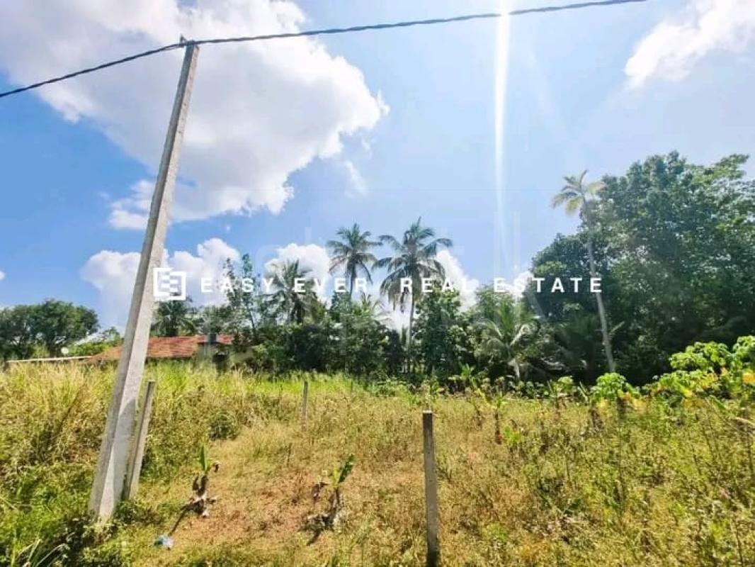Commercial Land for Sale in Mirigama