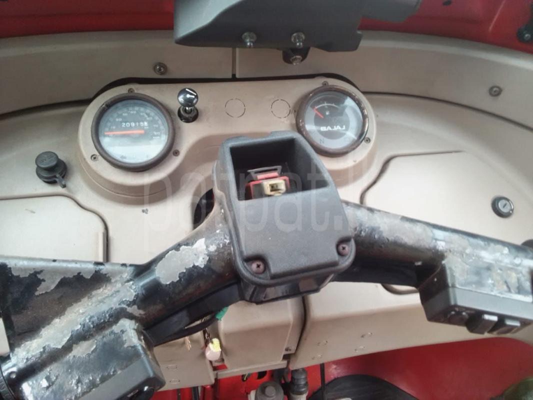 Bajaj Three Wheel 2016 - பயன்படுத்தப்பட்டது முச்சக்கர வண்டி sale in Sri Lanka - patpat.lk