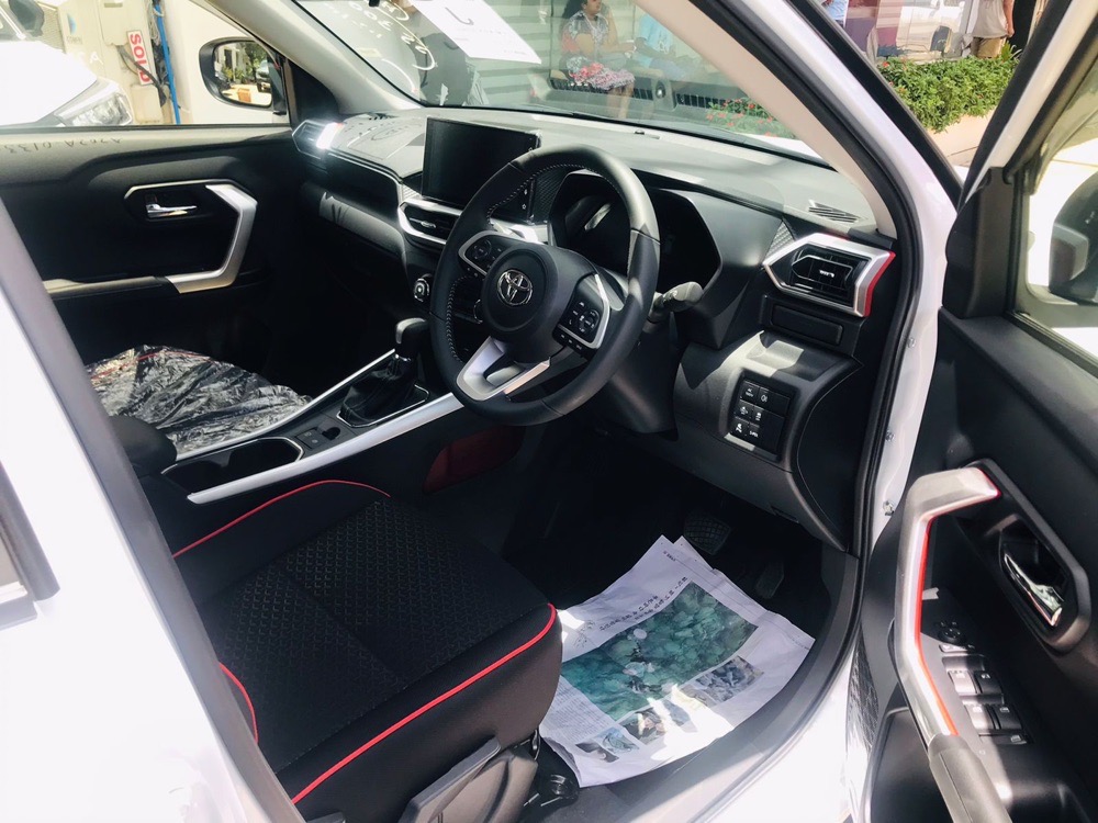 Toyota Raize 2026 - சான்றளிக்கப்பட்டது SUV sale in Sri Lanka - patpat.lk