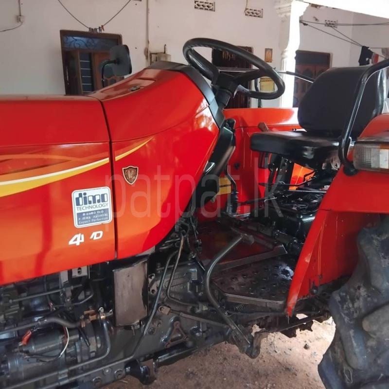 Mahindra Tractor 2015 - Used Land sale in Sri Lanka - patpat.lk