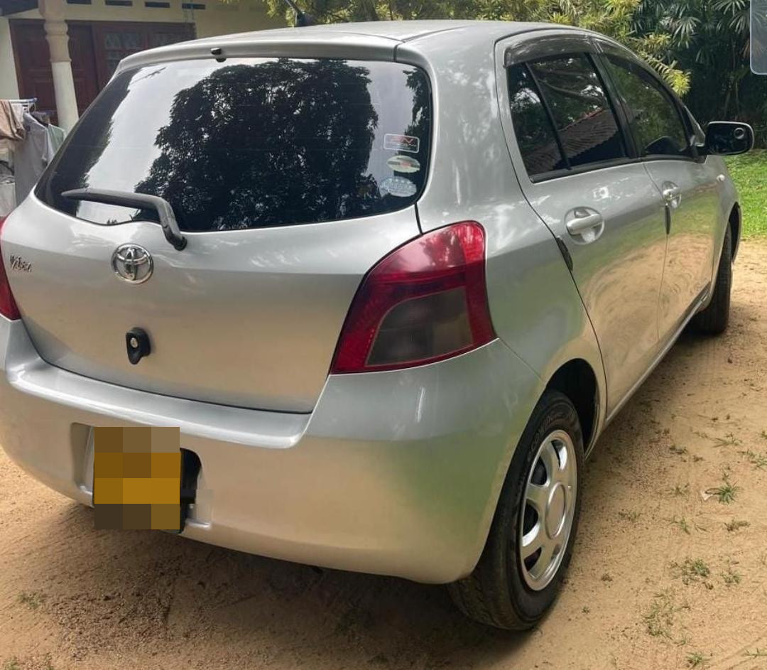 Toyota Vitz 2007 - Used Car sale in Sri Lanka - patpat.lk