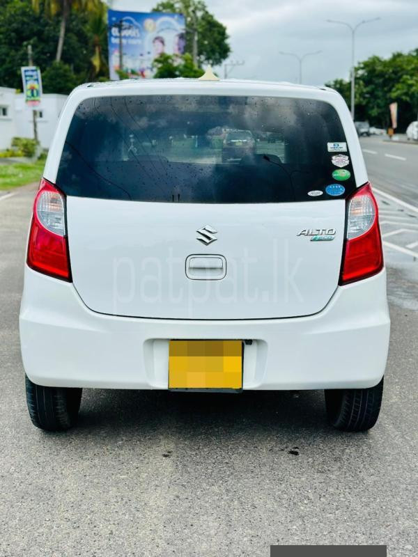 Suzuki Alto 2010 - பயன்படுத்தப்பட்டது கார் sale in Sri Lanka - patpat.lk