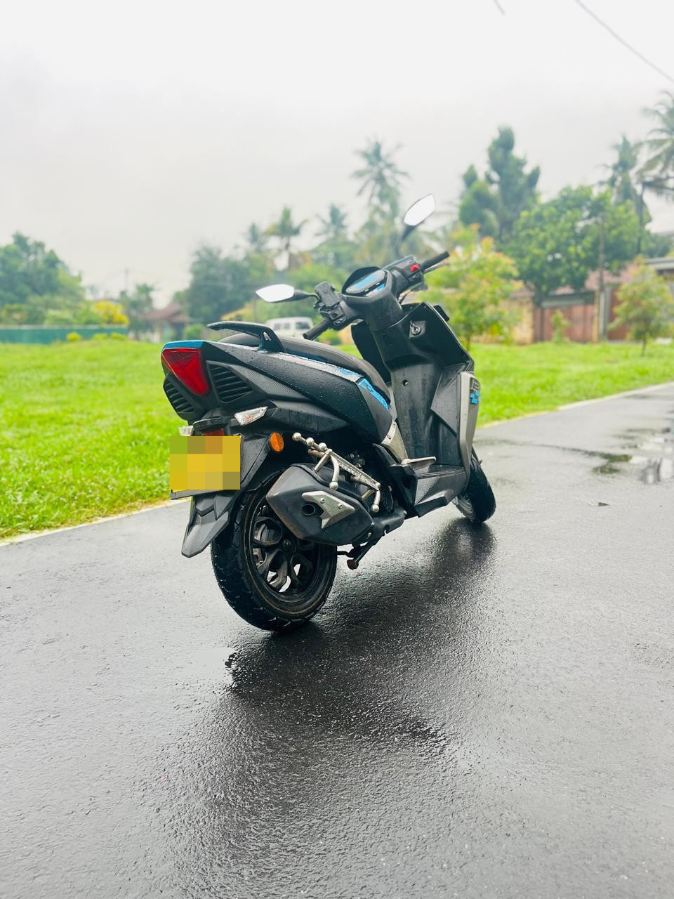 TVS Ntorq 2023 - பயன்படுத்தப்பட்டது பைக் sale in Sri Lanka - patpat.lk