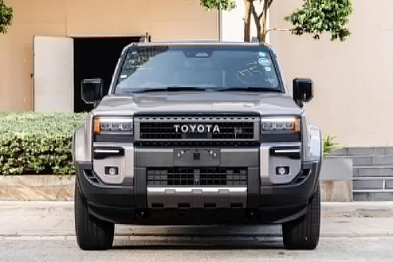 Toyota Land Cruiser 2024 - Brand New SUV sale in Sri Lanka - patpat.lk