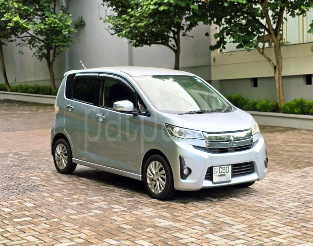 Mitsubishi eK 2016 - භාවිතා කරන ලද කාර් sale in Sri Lanka - patpat.lk