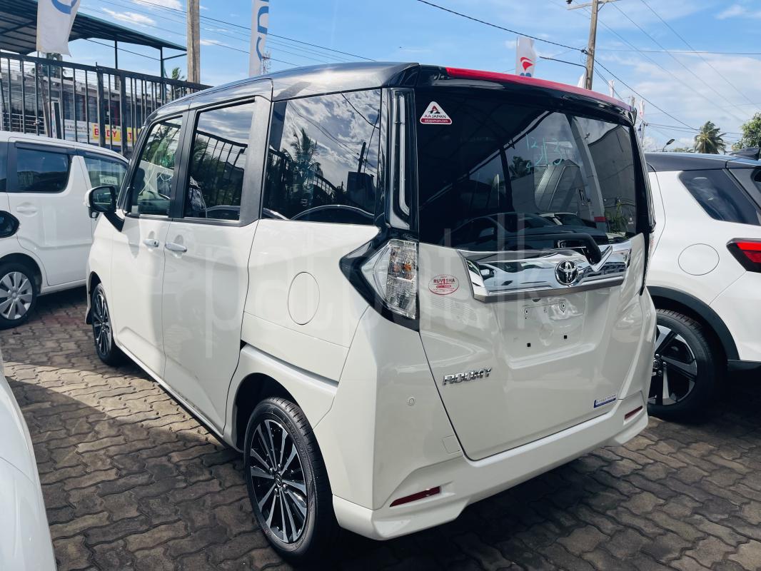 Toyota Roomy 2025 - மறுசீரமைக்கப்பட்டது வேன் sale in Sri Lanka - patpat.lk
