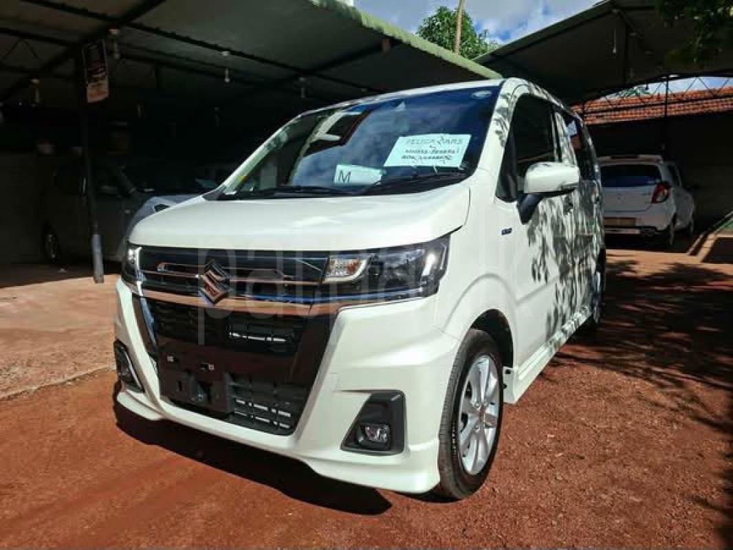 Suzuki Wagon R 2025 - மறுசீரமைக்கப்பட்டது கார் sale in Sri Lanka - patpat.lk