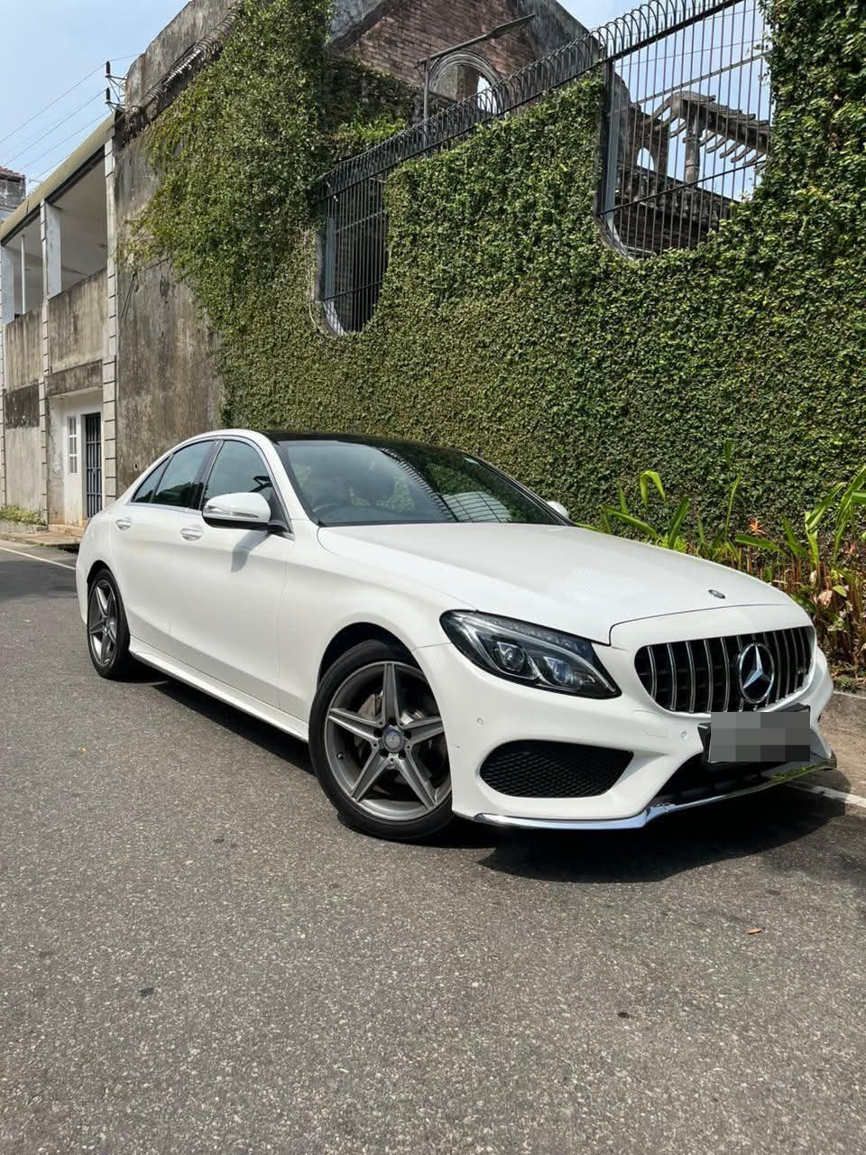 Mercedes Benz C200 2015 - Used Car sale in Sri Lanka - patpat.lk