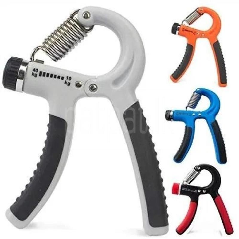 Adjustable Hand Grip Strengthener (10kg - 40kg) – Brand New