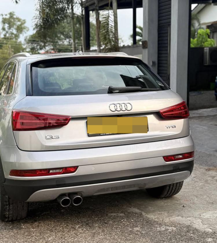 Audi A2 2017 - Used Car sale in Sri Lanka - patpat.lk