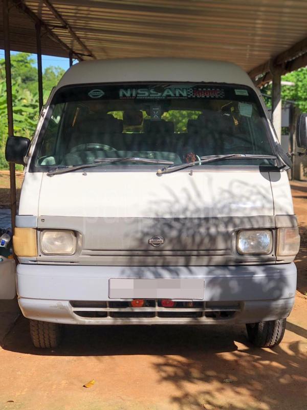Nissan Vanette 2003 - Used Van sale in Sri Lanka - patpat.lk