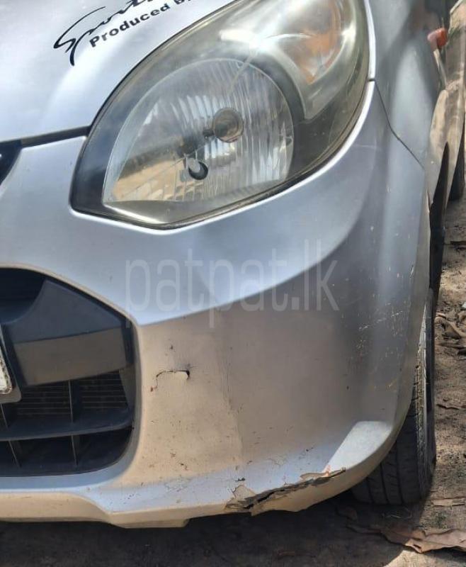 Suzuki Alto 2015 - பயன்படுத்தப்பட்டது கார் sale in Sri Lanka - patpat.lk