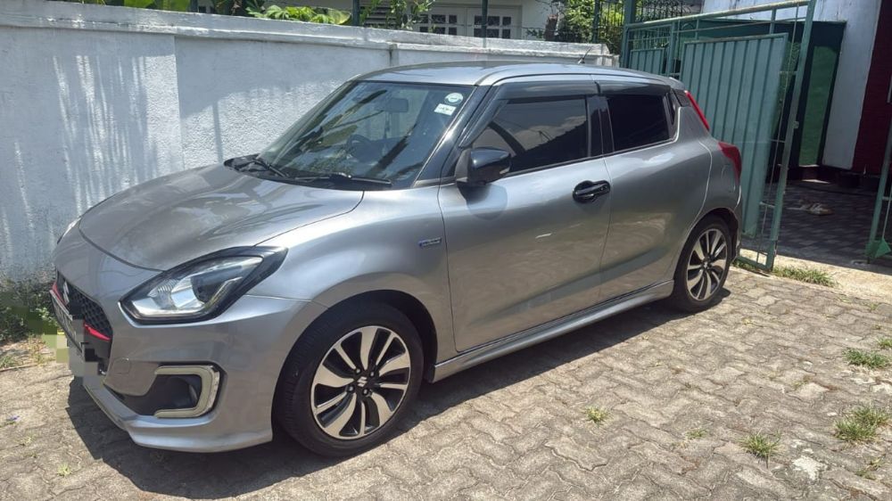Suzuki Swift 2017 - Used Car sale in Sri Lanka - patpat.lk