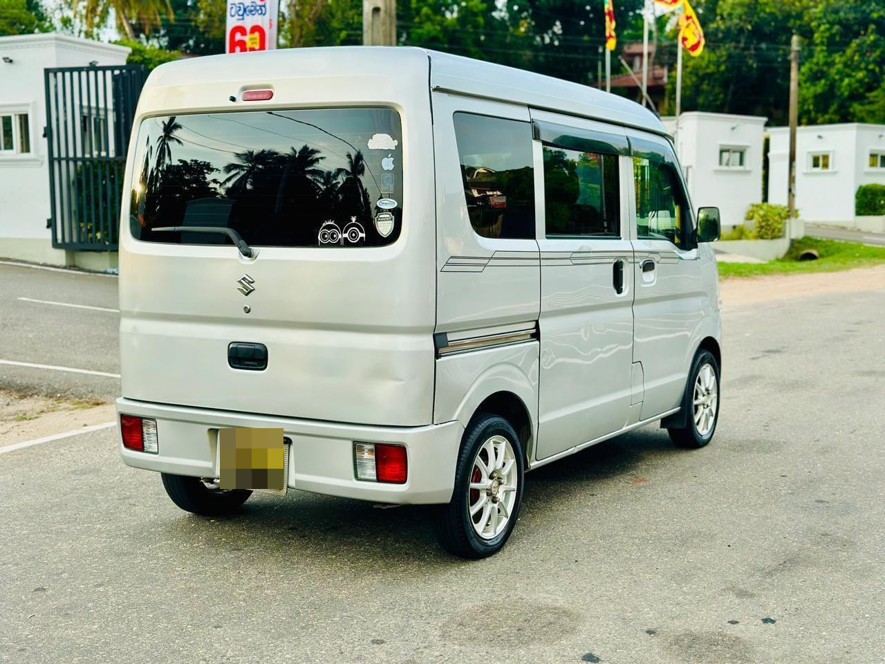 Suzuki Every 2017 - Used Van sale in Sri Lanka - patpat.lk