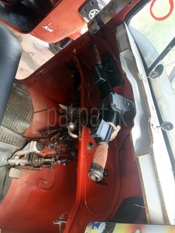 Bajaj 2 stroke 2000 - භාවිතා කරන ලද ත්‍රිරෝද රථය sale in Sri Lanka - patpat.lk