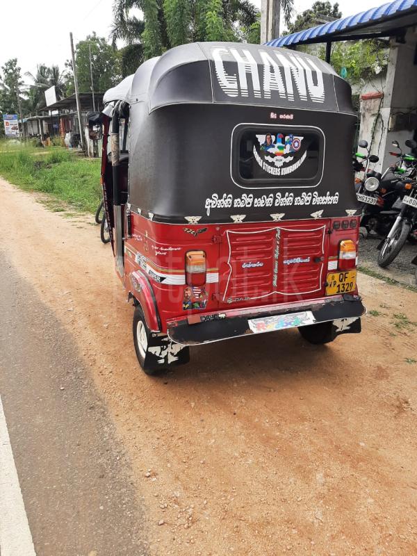 Bajaj Three Wheel 2006 - Used Three wheeler sale in Sri Lanka - patpat.lk