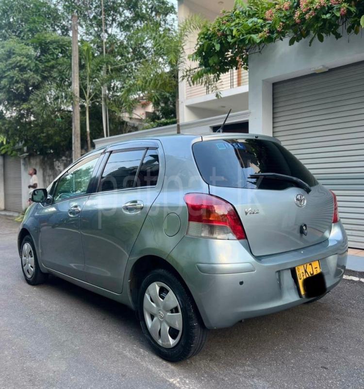 Toyota Vitz 2007 - Used Car sale in Sri Lanka - patpat.lk