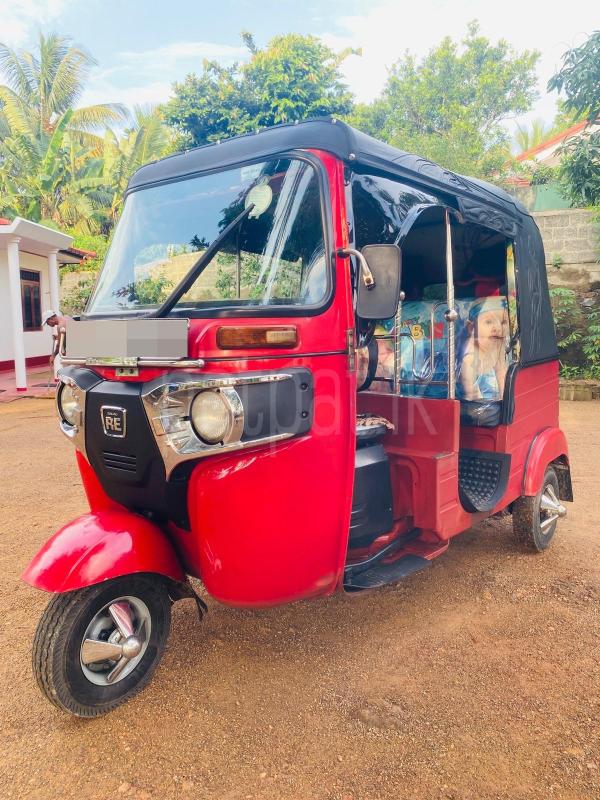 Bajaj Three Wheel 2016 - பயன்படுத்தப்பட்டது முச்சக்கர வண்டி sale in Sri Lanka - patpat.lk