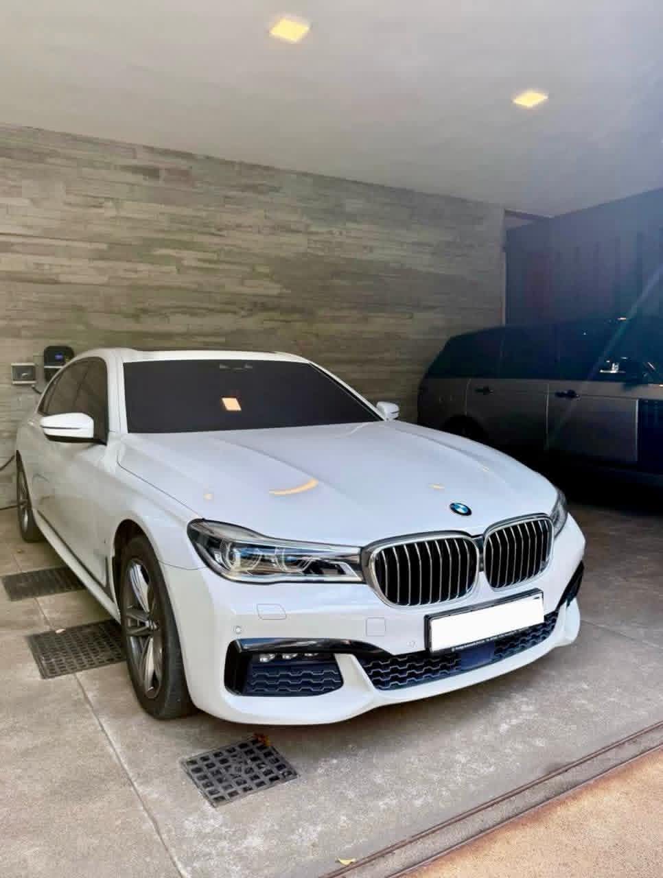 BMW 740Le 2016 - Used Car sale in Sri Lanka - patpat.lk