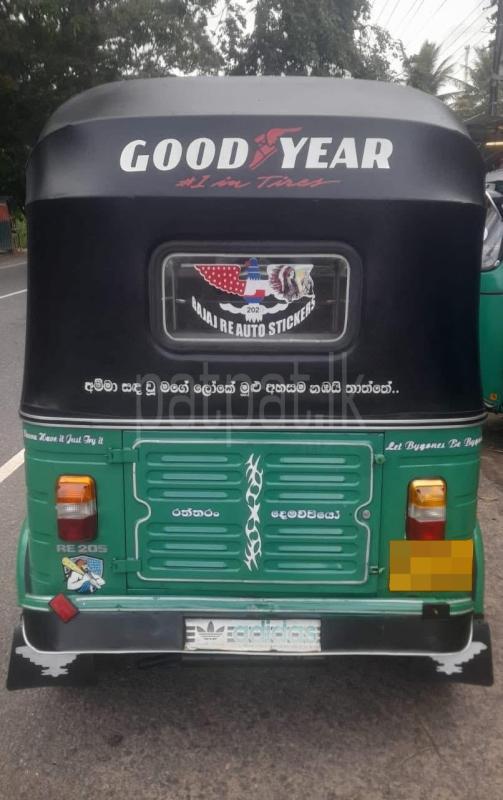 Bajaj 4 stroke 2010 - பயன்படுத்தப்பட்டது முச்சக்கர வண்டி sale in Sri Lanka - patpat.lk