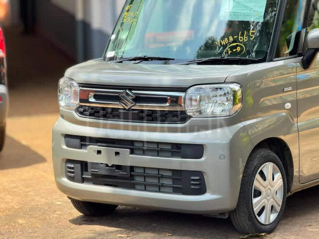 Suzuki Spacia 2025 - Reconditioned Car sale in Sri Lanka - patpat.lk