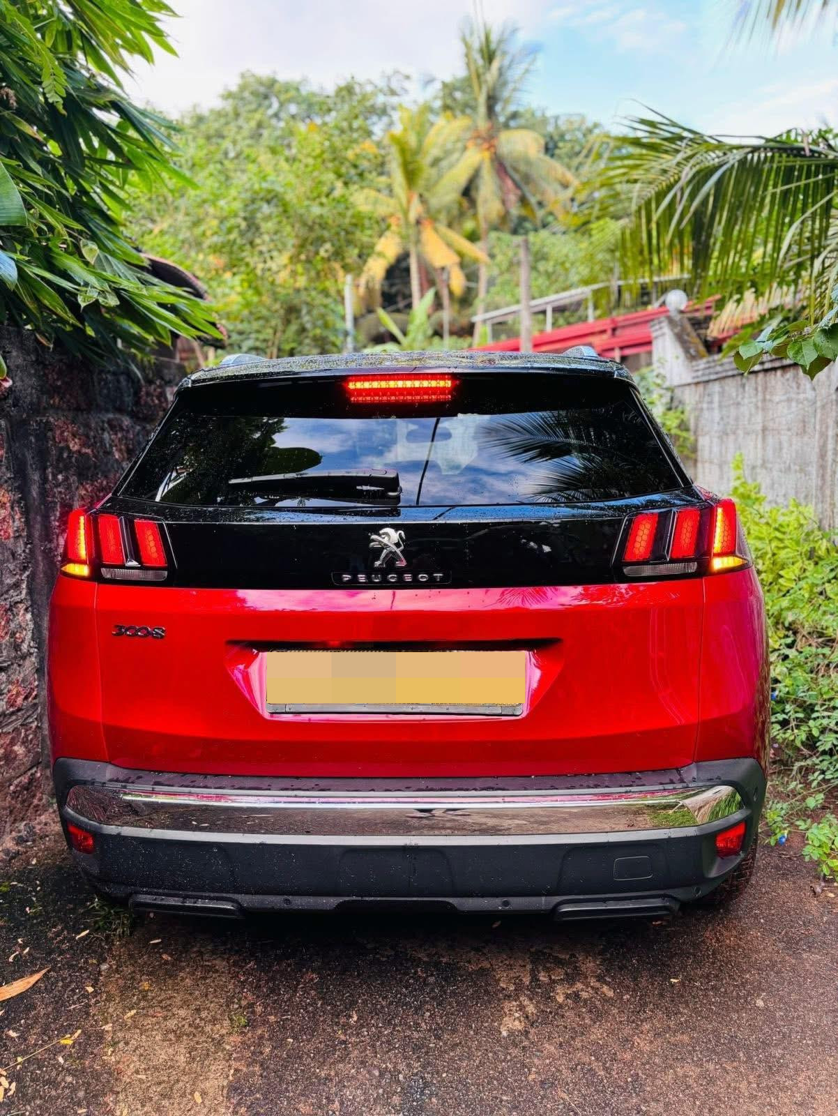Peugeot 3008 2020 - Used SUV sale in Sri Lanka - patpat.lk