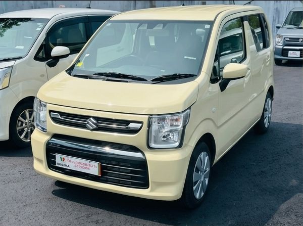 Suzuki Wagon R 2024 - மறுசீரமைக்கப்பட்டது கார் sale in Sri Lanka - patpat.lk