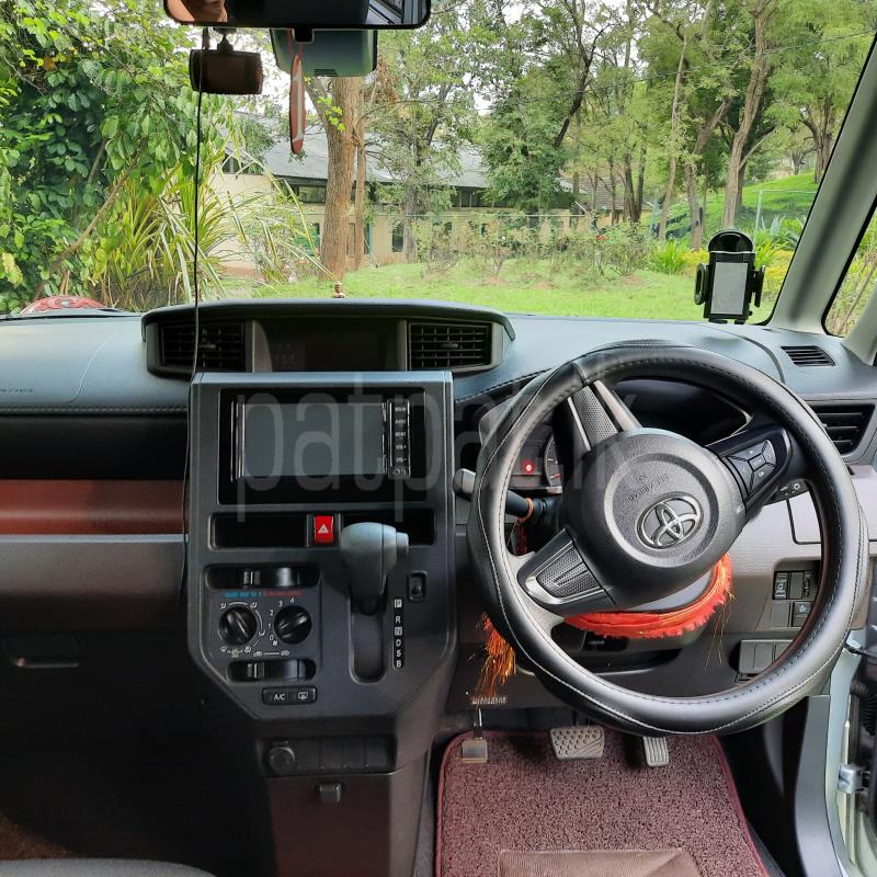 Toyota Tank 2017 - பயன்படுத்தப்பட்டது கார் sale in Sri Lanka - patpat.lk