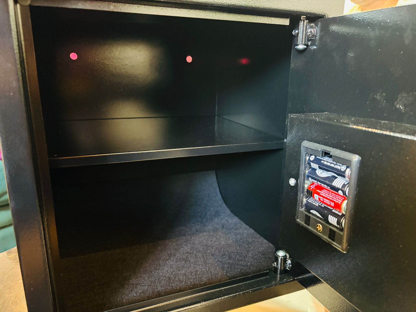 Safe Box (Lockers)
