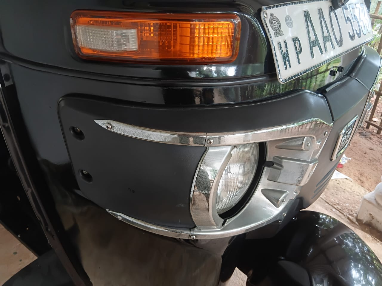 Bajaj Three Wheel 2014 - Used Three wheeler sale in Sri Lanka - patpat.lk