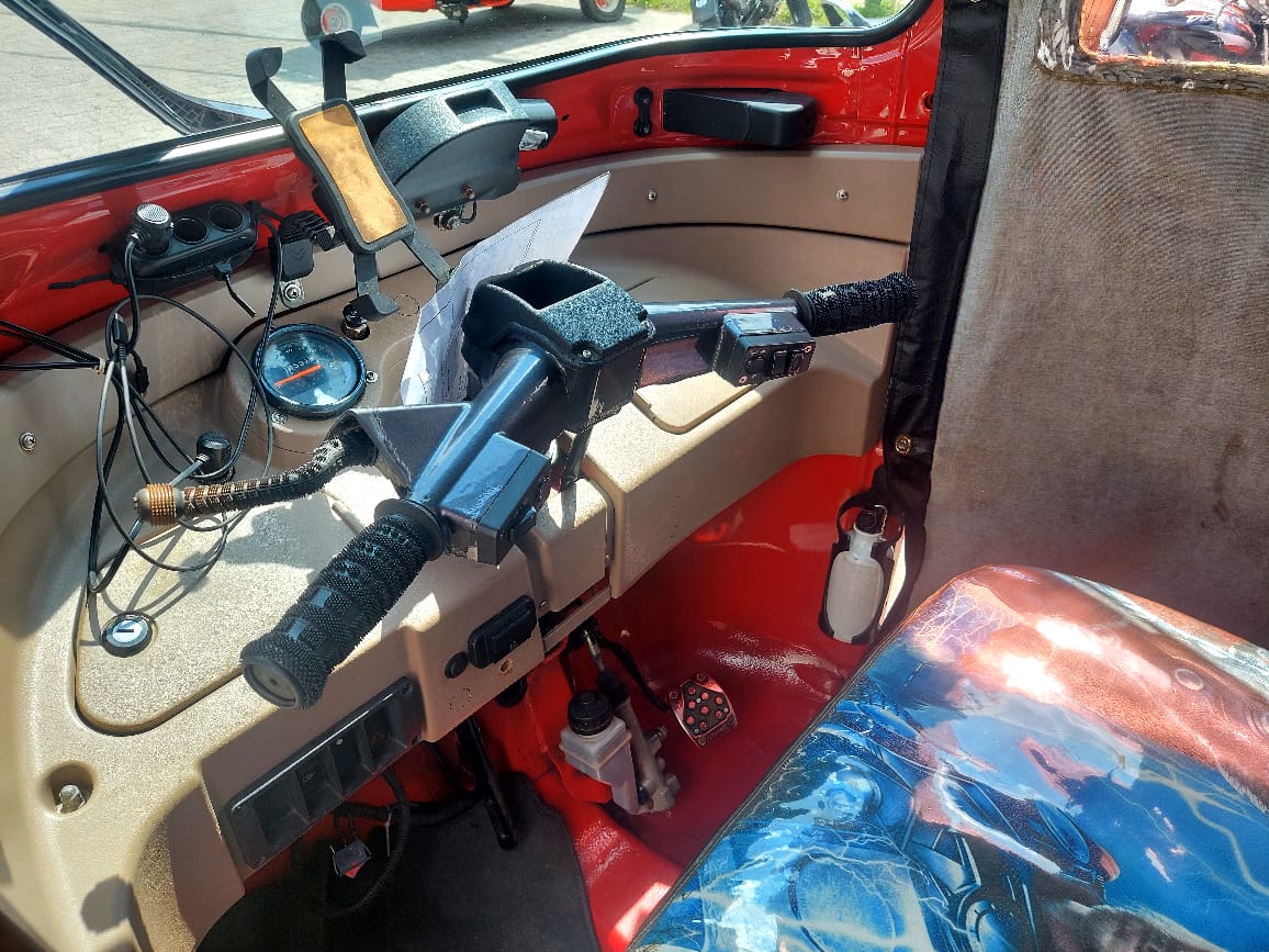 Bajaj Three Wheel 2016 - Used Three wheeler sale in Sri Lanka - patpat.lk