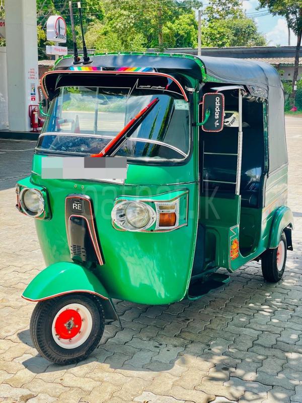 Bajaj Three Wheel 2010 - Used Three wheeler sale in Sri Lanka - patpat.lk
