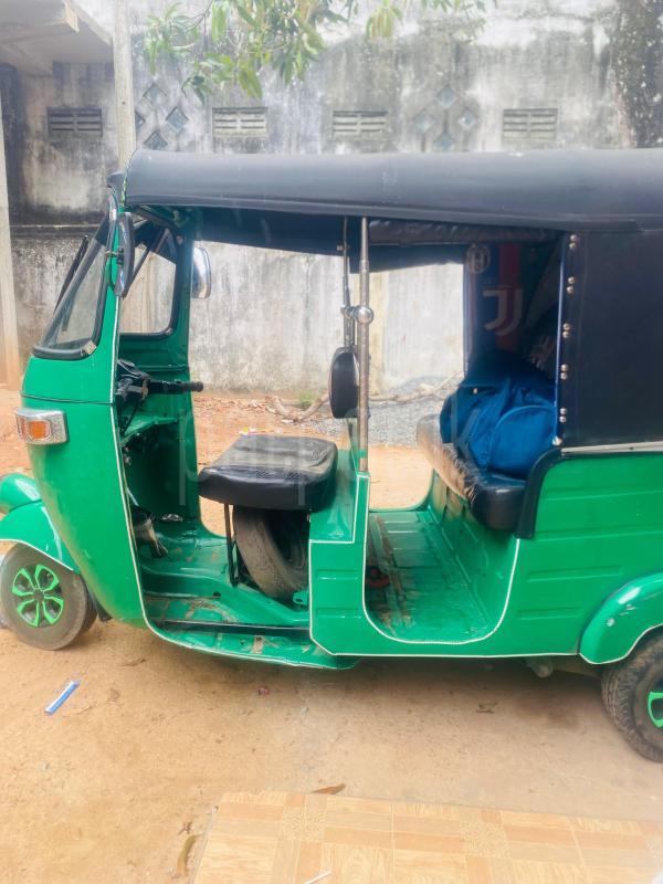 Bajaj Three Wheel 2008 - பயன்படுத்தப்பட்டது முச்சக்கர வண்டி sale in Sri Lanka - patpat.lk