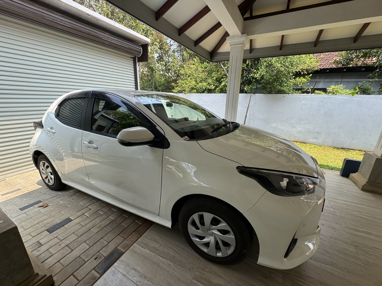 Toyota Yaris 2023 - Used Car sale in Sri Lanka - patpat.lk