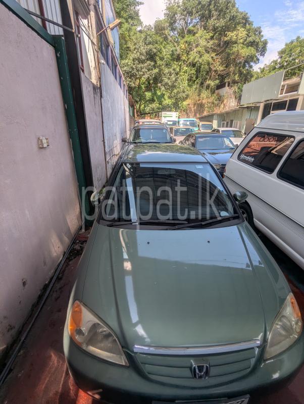 Honda Civic 2003 - භාවිතා කරන ලද කාර් sale in Sri Lanka - patpat.lk
