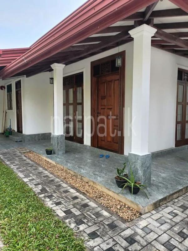 House for Sale in Kesbewa