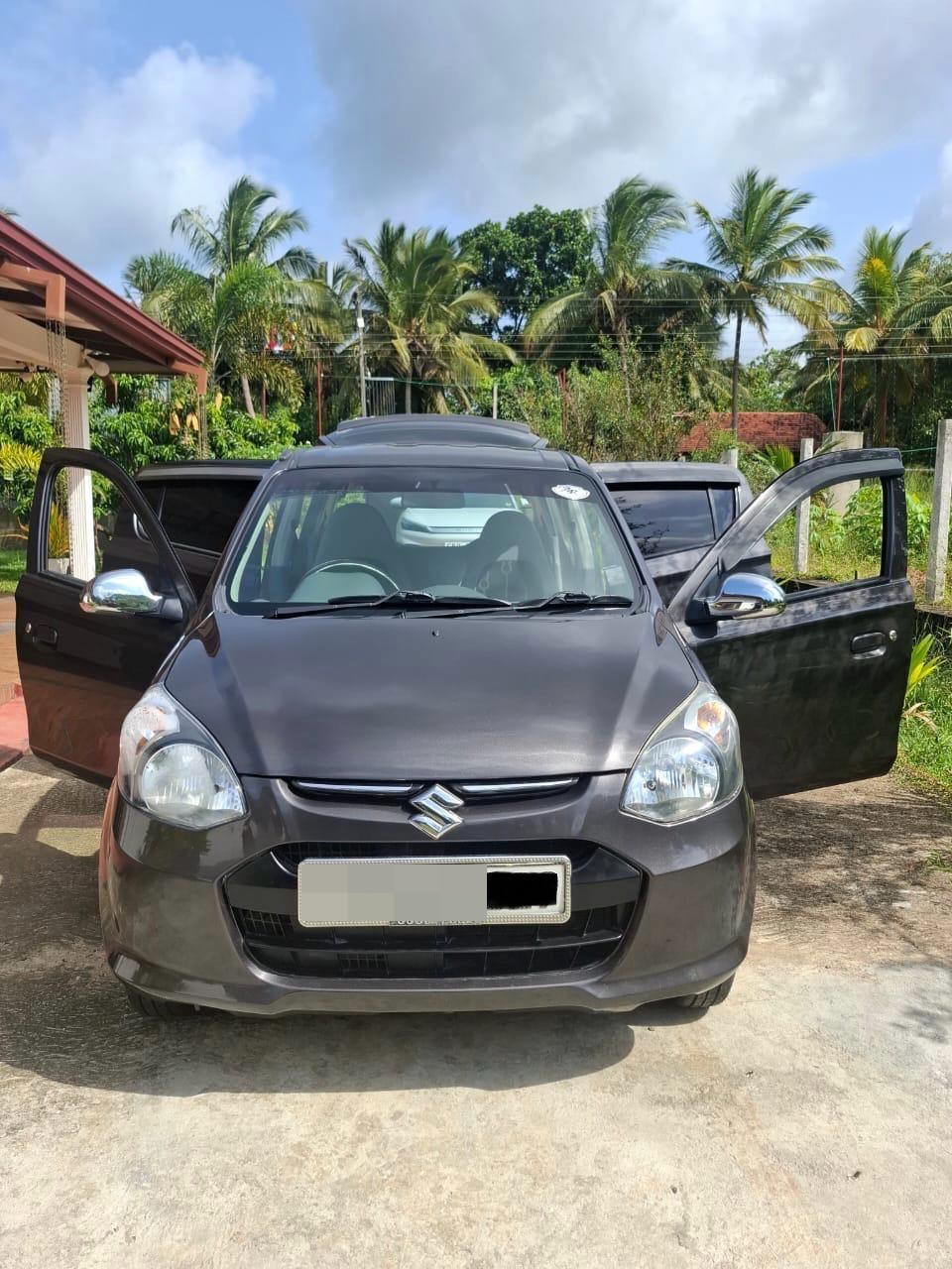 Suzuki Alto 2015 - Used Car sale in Sri Lanka - patpat.lk