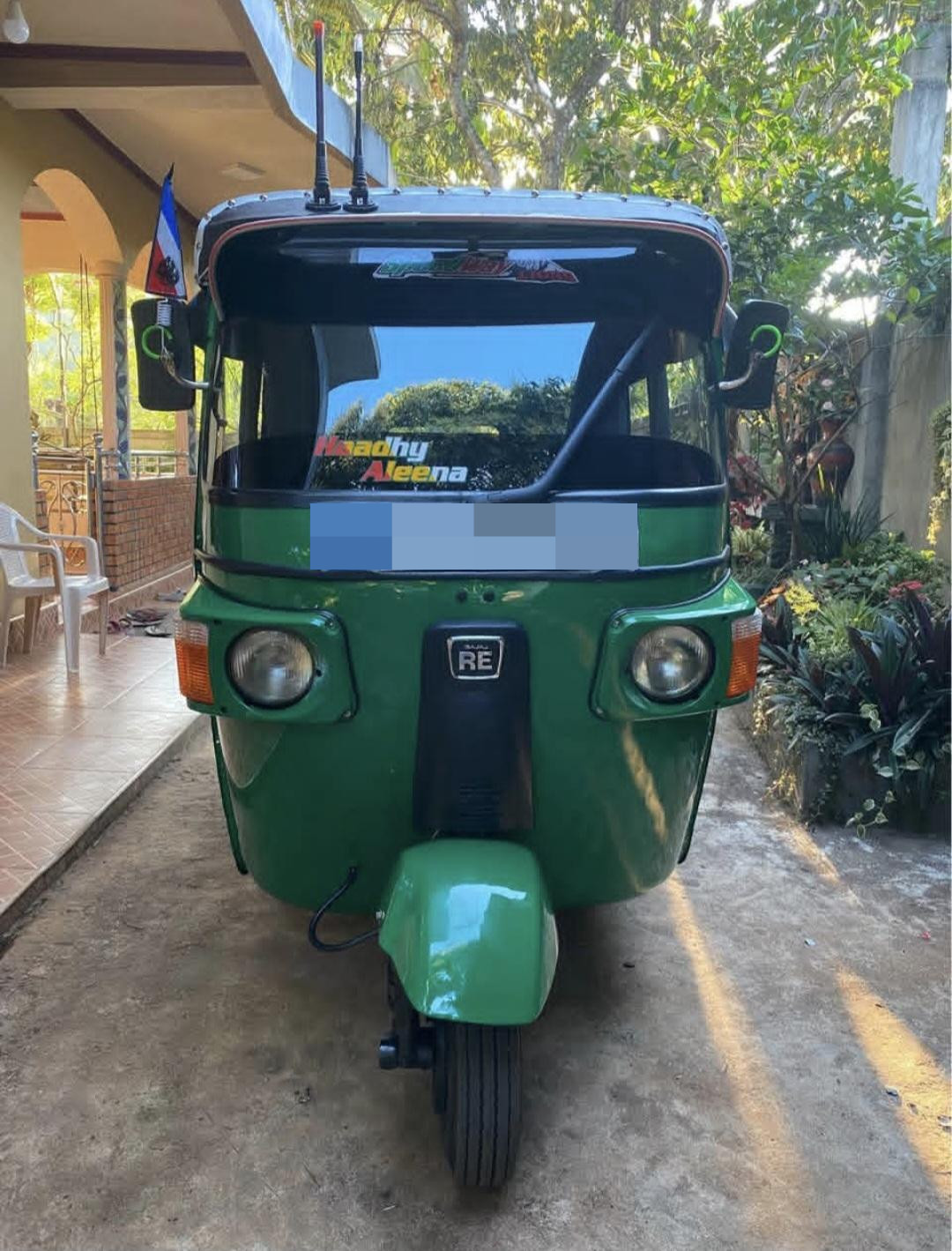 Bajaj Three Wheel 2010 - Used Three wheeler sale in Sri Lanka - patpat.lk