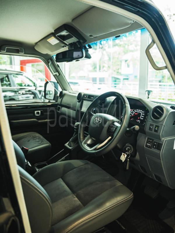 Toyota Land Cruiser 2025 - சான்றளிக்கப்பட்டது SUV sale in Sri Lanka - patpat.lk