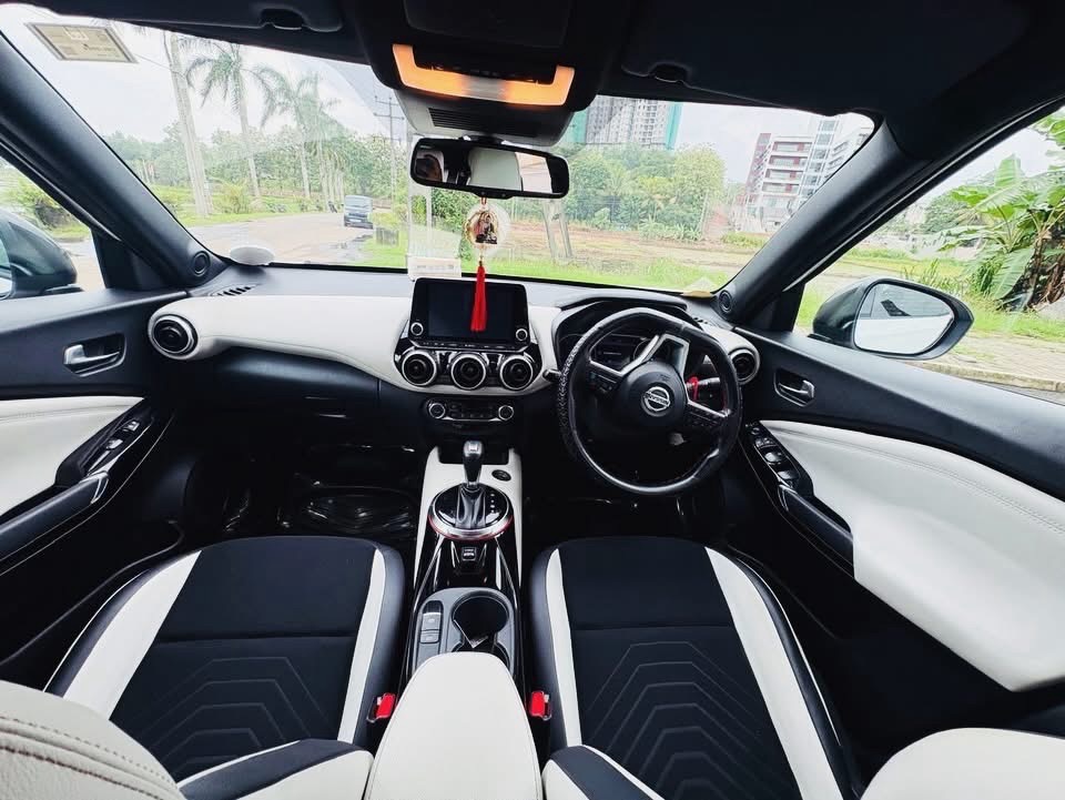 Nissan Juke 2020 - பயன்படுத்தப்பட்டது SUV sale in Sri Lanka - patpat.lk