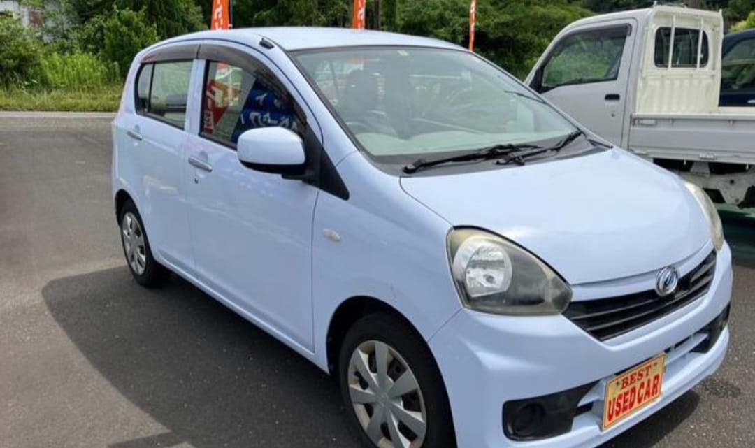 Daihatsu Mira 2024 - மறுசீரமைக்கப்பட்டது கார் sale in Sri Lanka - patpat.lk