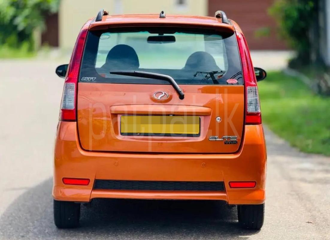 Perodua Elite 2011 - பயன்படுத்தப்பட்டது கார் sale in Sri Lanka - patpat.lk