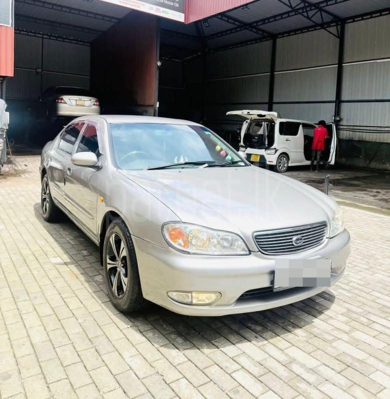 Nissan Cefiro 2000 - பயன்படுத்தப்பட்டது கார் sale in Sri Lanka - patpat.lk